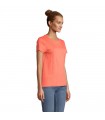CRUSADER CAMISETA MUJER150g