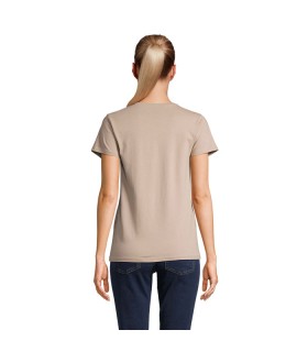 CRUSADER CAMISETA MUJER150g