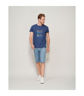 CRUSADER CAMISETA HOM 150g