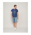 CRUSADER CAMISETA HOM 150g