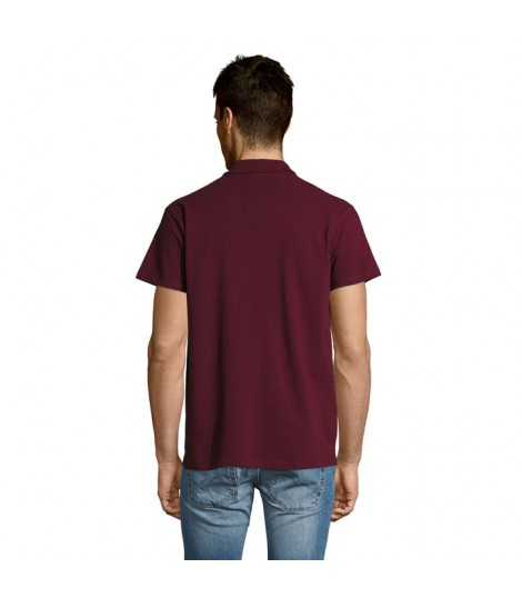 SUMMER II POLO HOMBRE 170g