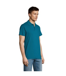SUMMER II POLO HOMBRE 170g