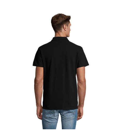 SPRING II POLO HOMBRE 210g