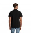SPRING II POLO HOMBRE 210g