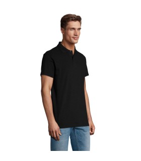 SPRING II POLO HOMBRE 210g