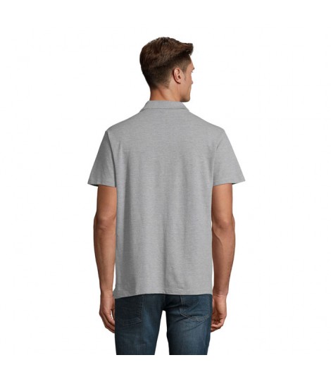 SPRING II POLO HOMBRE 210g