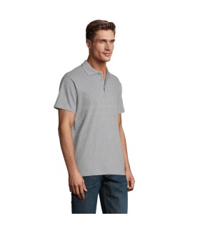 SPRING II POLO HOMBRE 210g
