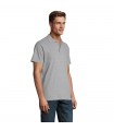 SPRING II POLO HOMBRE 210g
