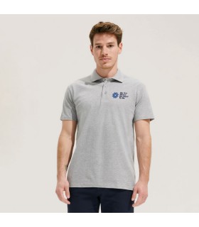 SPRING II POLO HOMBRE 210g