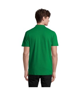 SPRING II POLO HOMBRE 210g
