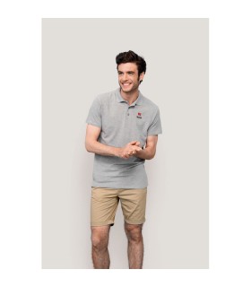 SPRING II POLO HOMBRE 210g