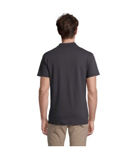 SPRING II POLO HOMBRE 210g