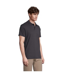 SPRING II POLO HOMBRE 210g