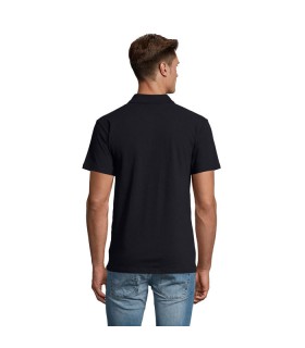 SPRING II POLO HOMBRE 210g