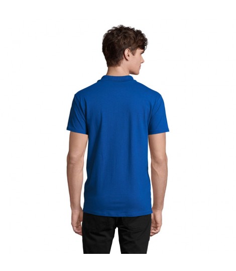 SPRING II POLO HOMBRE 210g