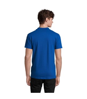 SPRING II POLO HOMBRE 210g