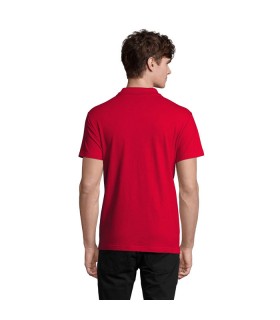 SPRING II POLO HOMBRE 210g
