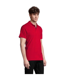 SPRING II POLO HOMBRE 210g