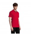 SPRING II POLO HOMBRE 210g