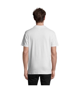 SPRING II POLO HOMBRE 210g