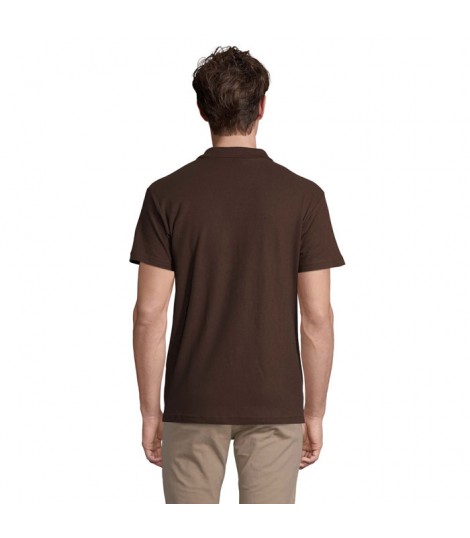 SPRING II POLO HOMBRE 210g