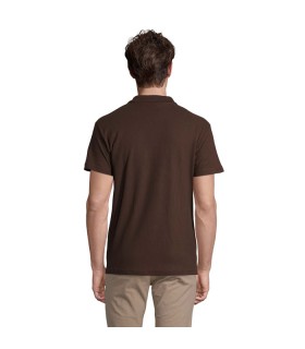 SPRING II POLO HOMBRE 210g
