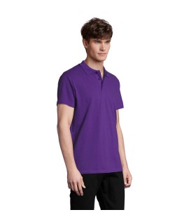 SPRING II POLO HOMBRE 210g