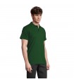 SPRING II POLO HOMBRE 210g