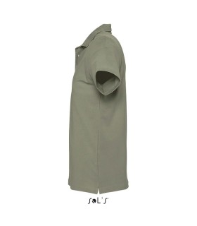 SPRING II POLO HOMBRE 210g