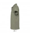 SPRING II POLO HOMBRE 210g
