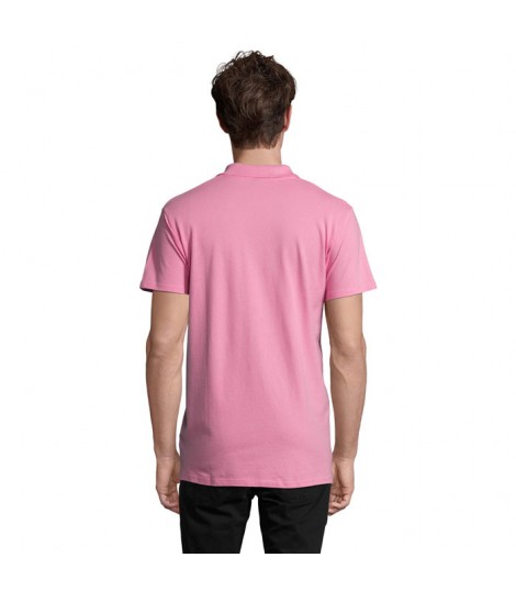 SPRING II POLO HOMBRE 210g