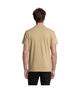 SPRING II POLO HOMBRE 210g