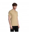 SPRING II POLO HOMBRE 210g
