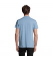 SPRING II POLO HOMBRE 210g