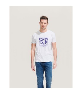 REGENT CAMISETA UNISEX 150g