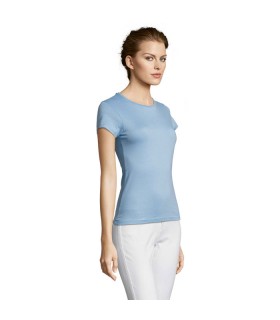 MISS CAMISETA MUJER 150g