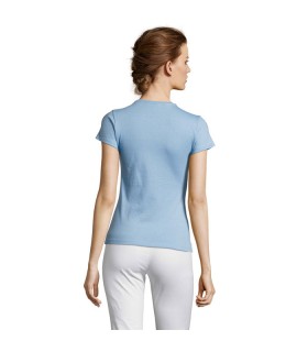 MISS CAMISETA MUJER 150g