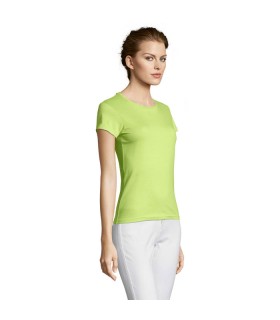 MISS CAMISETA MUJER 150g