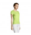 MISS CAMISETA MUJER 150g