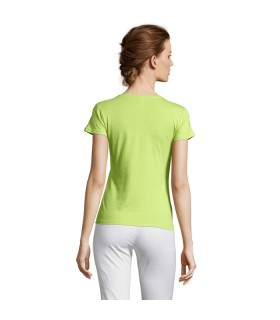 MISS CAMISETA MUJER 150g