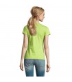 IMPERIAL CAMISETA MUJER190g