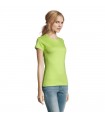 IMPERIAL CAMISETA MUJER190g