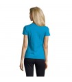 IMPERIAL CAMISETA MUJER190g