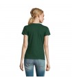 IMPERIAL CAMISETA MUJER190g