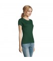 IMPERIAL CAMISETA MUJER190g