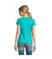 IMPERIAL CAMISETA MUJER190g