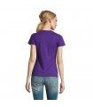 IMPERIAL CAMISETA MUJER190g