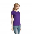 IMPERIAL CAMISETA MUJER190g