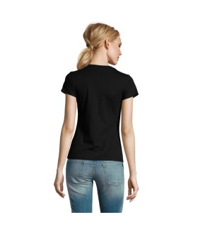 IMPERIAL CAMISETA MUJER190g