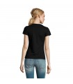 IMPERIAL CAMISETA MUJER190g